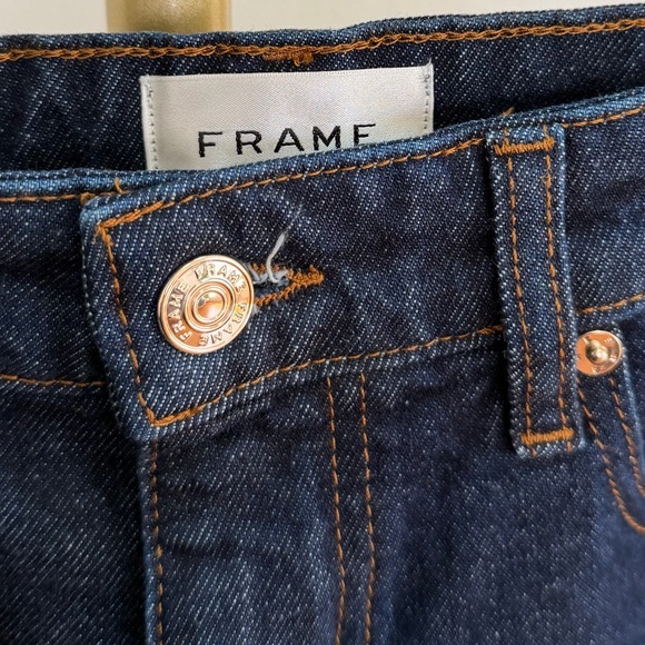 FRAME Ruler Jeans (Taboo) - Picture 5 of 5
